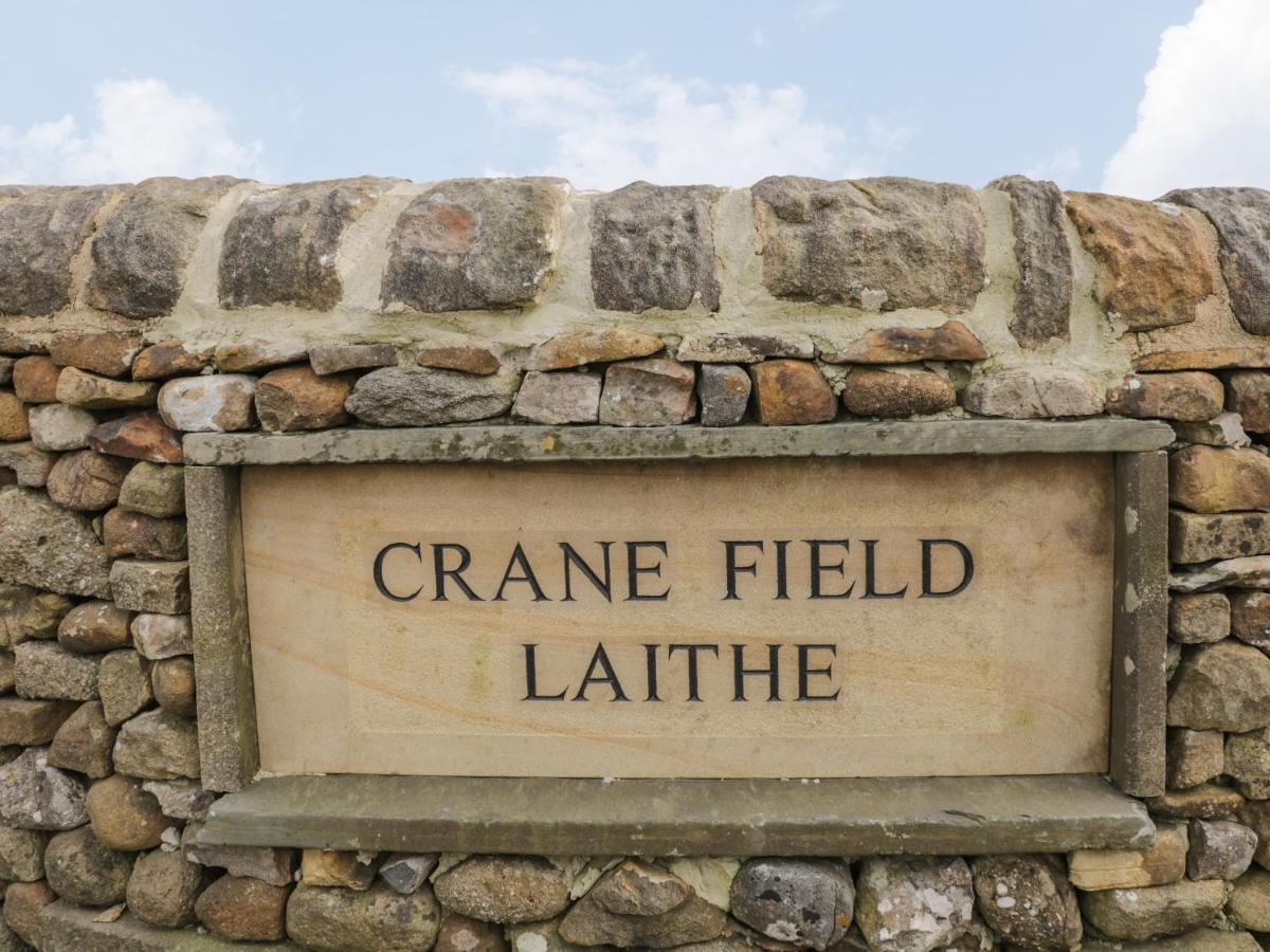 Airton Crane Field Laitheヴィラ エクステリア 写真